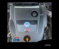 MOTORE VOLKSWAGEN GOLF 4 COD. AXR 1.9 DIESEL 74 KW