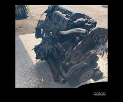 MOTORE FORD FIESTA COD. F6JA 1.4 TDCI 50 KW - 6