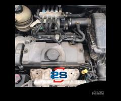 MOTORE PEUGEOT 206 + CODICE HFV 1.2 BEN. GPL 44 KW