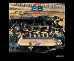 MOTORE HYUNDAI GETZ CODICE D4FA 1.5 DIESEL 65 KW