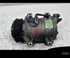 COMPRESSORE A/C VOLVO V50 1Â° Serie 30742206 Diese - 1