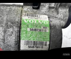 COMPRESSORE A/C VOLVO V50 1Â° Serie 30742206 Diese - 2