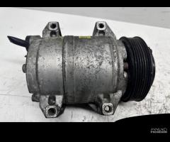 COMPRESSORE A/C VOLVO V50 1Â° Serie 30742206 Diese - 3