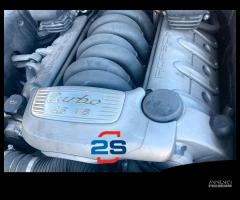 MOTORE PORSCHE CAYENNE COD. M48.50 4.5 V8 TURBO - 1