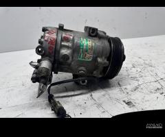 COMPRESSORE A/C OPEL Corsa C 5P 2Â° Serie SD6V10 D - 1