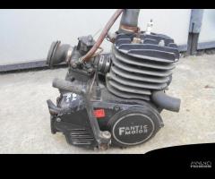 Motore fantic motor 125 strada FM 400-A