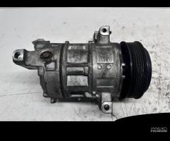 COMPRESSORE A/C SUZUKI SX4 1Â° Serie 447280-7760 D - 3