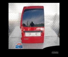 PORTA POSTERIORE SINISTRA VOLKSWAGEN CADDY (10-15)