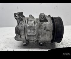 COMPRESSORE A/C TOYOTA Rav4 6Â° Serie 6SES14C 4472 - 2