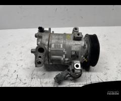 COMPRESSORE A/C FIAT 500 X Serie 447250-0020 Diese - 1