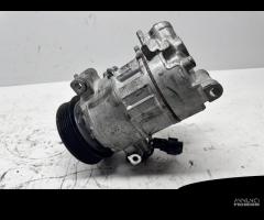 COMPRESSORE A/C FIAT 500 X Serie 447250-0020 Diese - 4