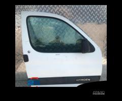 PORTA ANTERIORE DESTRA CITROEN BERLINGO (96-08)