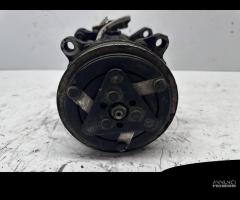 COMPRESSORE A/C PEUGEOT 206 2Â° Serie SD6V12 1437 - 3