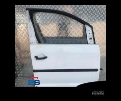 PORTA ANTERIORE DESTRA VOLKSWAGEN CADDY (04-15)