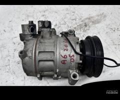 COMPRESSORE A/C AUDI A6 Allroad Benzina 2.0 (00>06 - 1