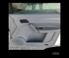 PORTA ANTERIORE DESTRA VOLKSWAGEN CADDY (04-15) - 9