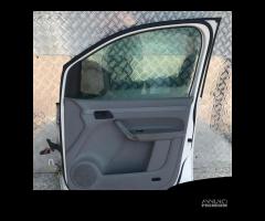 PORTA ANTERIORE DESTRA VOLKSWAGEN CADDY (04-15) - 10