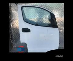 PORTA ANTERIORE DESTRA NISSAN NV200 - EVALIA 09-19