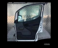 PORTA ANTERIORE DESTRA NISSAN NV200 - EVALIA 09-19 - 9