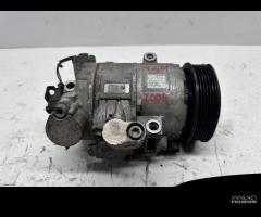 COMPRESSORE A/C VOLKSWAGEN Polo 4Â° Serie 447190-8 - 1