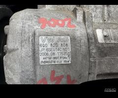 COMPRESSORE A/C VOLKSWAGEN Polo 4Â° Serie 447190-8 - 2