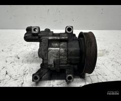 COMPRESSORE A/C PEUGEOT 107 1Â° Serie 506021-7332 - 2