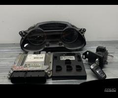 KIT CENTRALINA MOTORE AUDI A4 Avant (8K5) 02810155 - 1