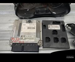 KIT CENTRALINA MOTORE AUDI A4 Avant (8K5) 02810155 - 2