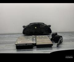 KIT CENTRALINA MOTORE AUDI A4 Avant (8K5) 02810155 - 6