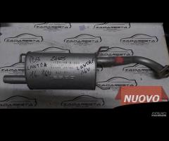 Silenziatore Post Hyundai Lantra 1.6Bz 2870028002