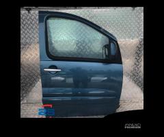 PORTA ANTERIORE DESTRA CITROEN JUMPY (07-16)