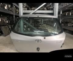 PORTELLONE POSTERIORE COMPLETO TOYOTA Yaris Serie - 1