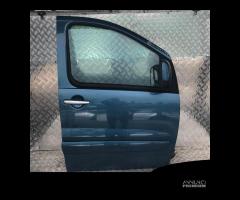 PORTA ANTERIORE DESTRA CITROEN JUMPY (07-16) - 8