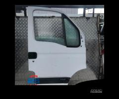 PORTA ANTERIORE DESTRA RENAULT MASTER (98-10)