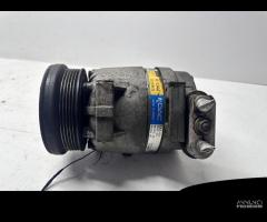 COMPRESSORE A/C CHEVROLET Kalos 2Â° Serie 714978 B - 1