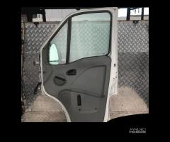 PORTA ANTERIORE DESTRA RENAULT MASTER (98-10) - 7