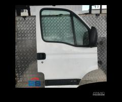 PORTA ANTERIORE DESTRA RENAULT MASTER (98-10) - 1