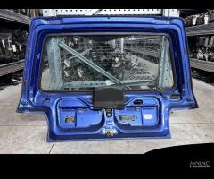 PORTELLONE POSTERIORE COMPLETO FIAT Uno 2Â° Serie - 5