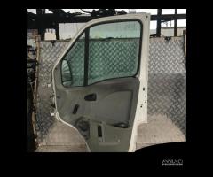 PORTA ANTERIORE DESTRA RENAULT MASTER (98-10) - 6