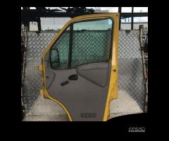 PORTA ANTERIORE DESTRA RENAULT MASTER (98-10) - 4