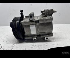 COMPRESSORE A/C FORD Mondeo Berlina 4Â° Serie Dies - 1