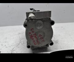 COMPRESSORE A/C FORD Mondeo Berlina 4Â° Serie Dies - 4