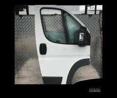 PORTA ANTERIORE DESTRA FIAT DUCATO (06-14) - 8