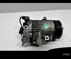 COMPRESSORE A/C VOLKSWAGEN Polo 4Â° Serie PXE13 87 - 1