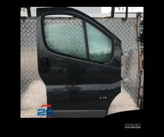 PORTA ANTERIORE DESTRA RENAULT TRAFIC (00-14) - 1