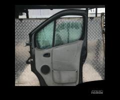 PORTA ANTERIORE DESTRA RENAULT TRAFIC (00-14) - 10