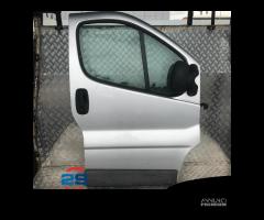 PORTA ANTERIORE DESTRA RENAULT TRAFIC (00-14) - 1