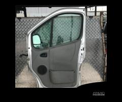 PORTA ANTERIORE DESTRA RENAULT TRAFIC (00-14) - 7