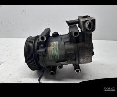 COMPRESSORE A/C FORD Fiesta 4Â° Serie SD6V12 1442F - 2