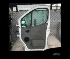 PORTA ANTERIORE DESTRA RENAULT TRAFIC (00-14) - 7